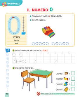 Sussidiario delle discipline (classe 1 a ) Quadernone di matematica (classe 1 a ) Un Quadernone