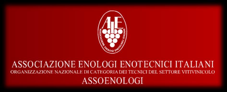 Sbocchi occupazionali Titolo di ENOLOGO Opportunità lavorative: Aziende vitivinicole Laboratori di analisi Enti di controllo e