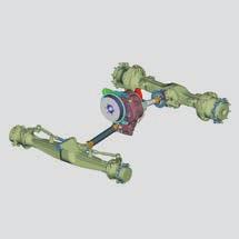 Il cuore del sistema idraulico delle terne Komatsu è certamente il consolidato CLSS (Closed Load Sensing System).