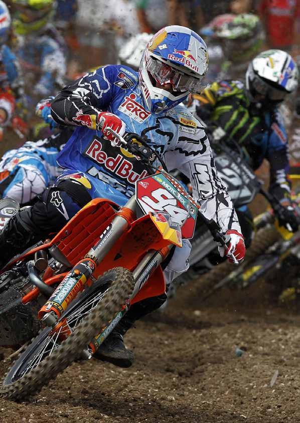 ph. Ray Archer MX2 Ken Roczen 250 SX-F