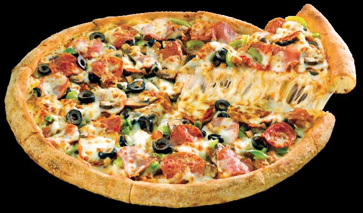 MAXI PIZZA Per due