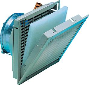 Prodotti per la climatizzazione Introduzione Vista Nei quadri di automazione ci possono essere problemi dovuti alle condizioni gravose dell ambiente circostante in cui vengono installati (es.
