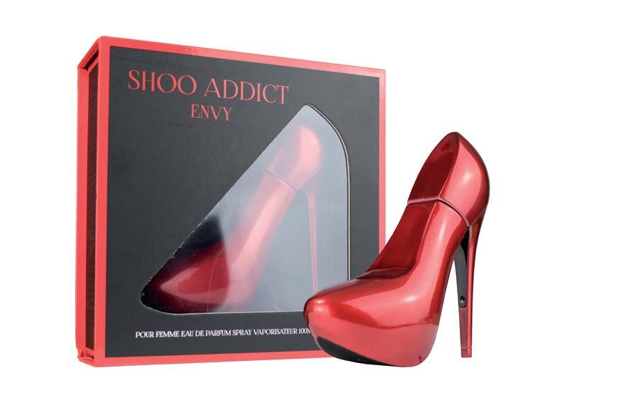 Shoo Addict Allure PRSHAA for woman - eau de parfum 100 ml - 3.4 fl. oz.