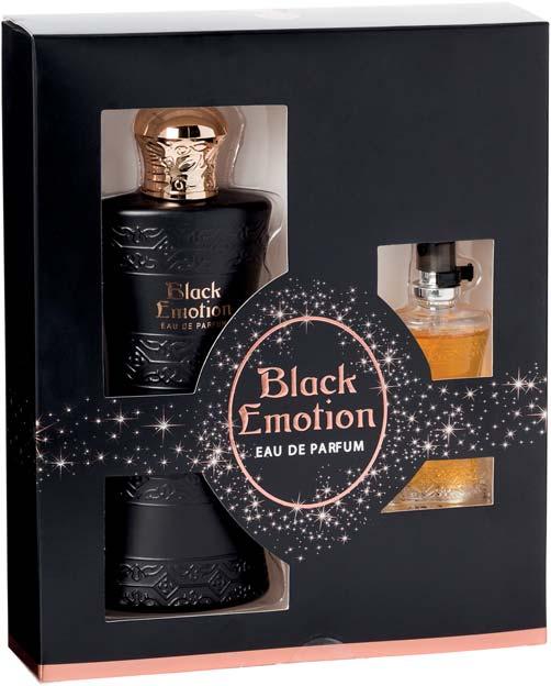 Black Emotion CF.