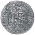 550 2262 CHIARENZA - Guglielmo II (1246-1278) Denaro