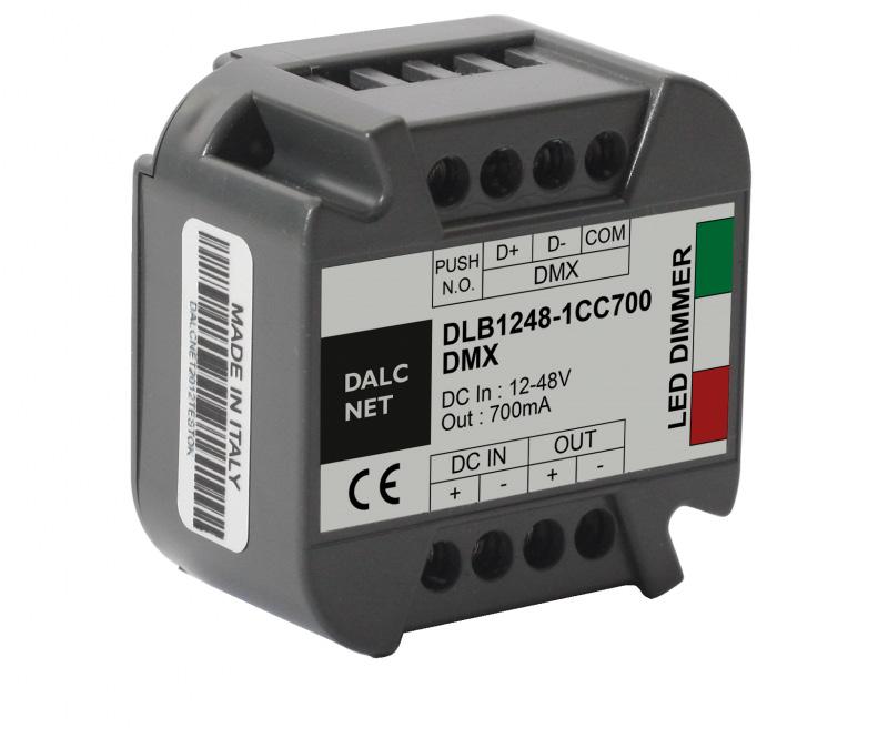 controller I prodotti DALCNET sono prodotti da un azienda Italiana nata nel 2010 che progetta e sviluppa led dimmer e centraline di controllo dell illuminazione a LED.