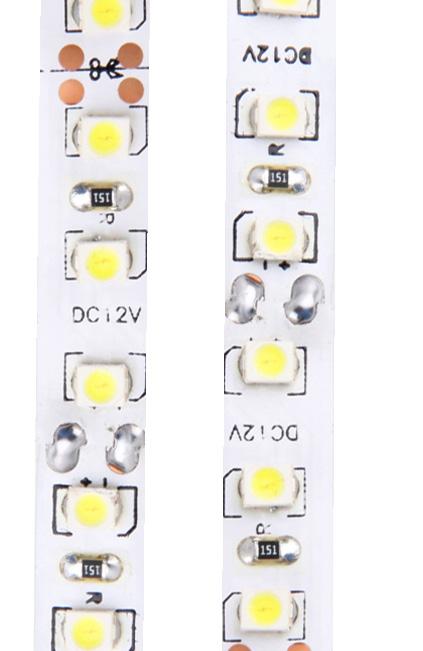 Strisce led 3528 Striscia led costruita usando chip led di qualità.