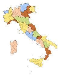 67 Programmi da 17 differenti regioni hanno partecipato la survey organizzativa Lombardia: 8 Trentino: 1 FVG: 1 Veneto: 10 Piemonte: 1 Liguria: 1 Toscana: 8 Umbria: 1