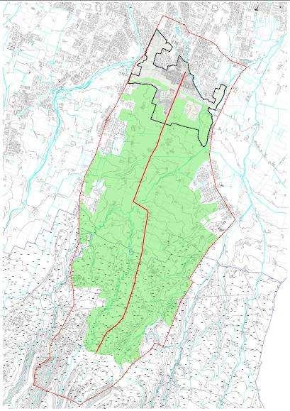 ambiti del progetto Reggio Emilia Margini AREE DI MARGINE URBANO Zone agricole periurbane, zone agricole e parchi territoriali; aree di trasformazione territoriale; aree di