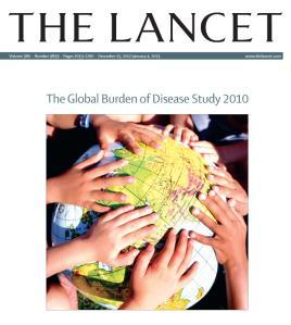 GLOBAL BURDEN OF DISEASE Marzo 203 Dicembre 2012 al secondo posto come aspettativa di vita: primo tra le nazioni europee e superato solo dal Giappone a livello globale.