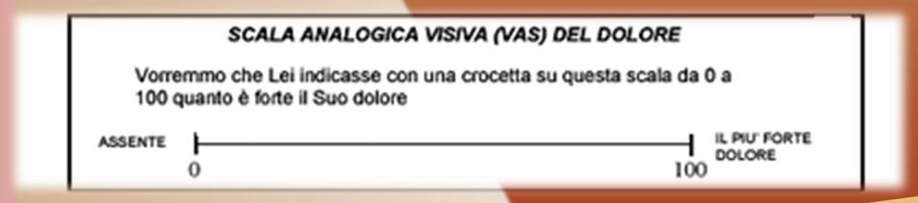 L INFERMIERE DI CURE PALLIATIVE, INOLTRE: Deve saper gestire il dolore mediante