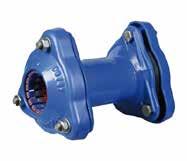 GAS 490207400 400 16 5 FLANGIA LIBERA in Alluminio e rivestimento Epoxy D DN PN Ø foro centrale Peso (g) 6599018032N 32 25 10/16/25 45 250 6599018040N 40 32 10/16/25 55 500 6599018050N 50 40 10/16/25