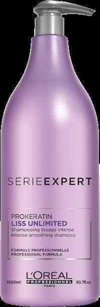 Liss Unlimited Shampoo Shampoo effetto