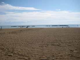 dune e saline spiagge