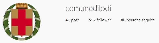 Instagram vede ancora un graduale aumento dei follower: +30