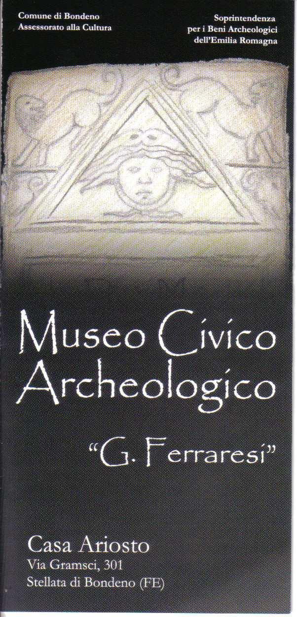 Progetto di promozione del Museo Civico Archeologico G.