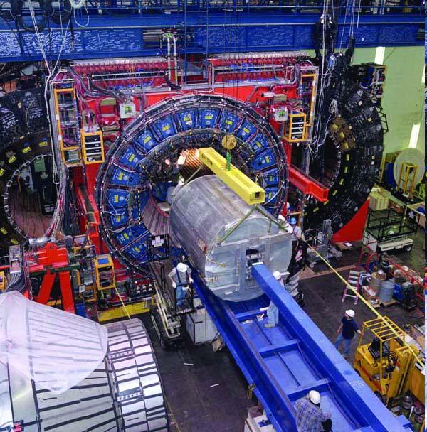 1995 Il Tevatron (Fermilab, US) scopre il quark top Gli esperimenti CDF e D0, guidati dalle