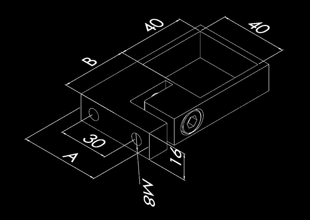 quadro = mm. 0x0 H=81 mm.