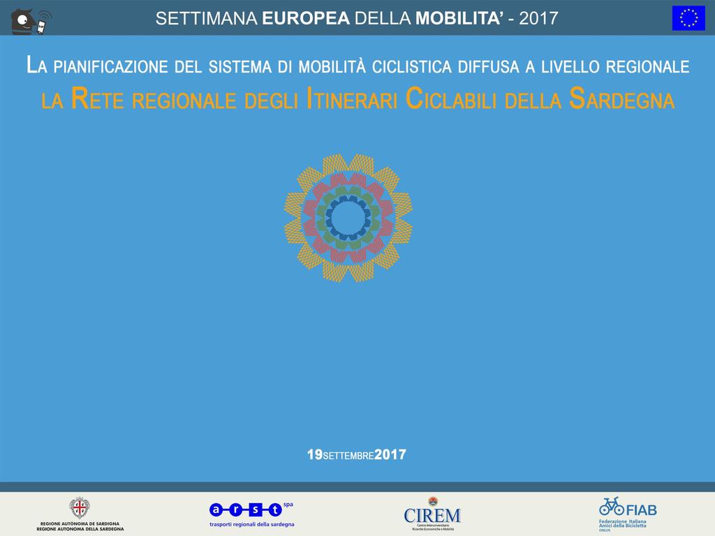 I programmi di intervento della Regione Sardegna per la Mobilità