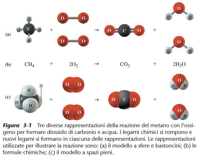 REAZIONI CHIMICHE E CONSERVAZIONE DELLA MASSA.