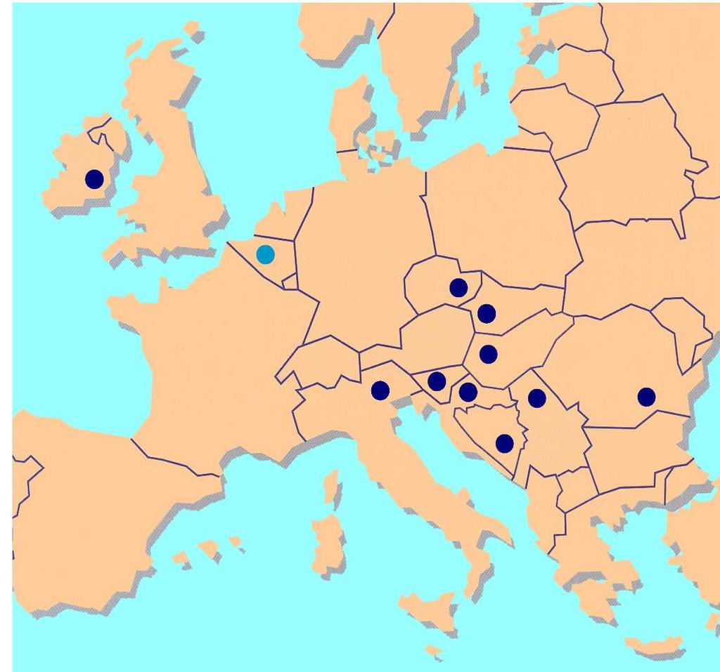 LA RETE INTERNAZIONALE Banca Popolare di Vicenza è stata fondata nel 1866 a Vicenza.