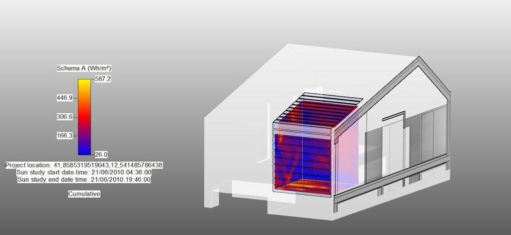 SOLAR DECATHLON Versailles 2014 - Rhome for dencity Sistema fotovoltaico e