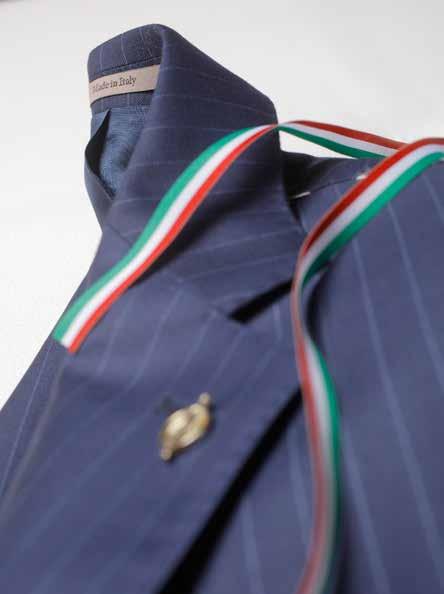 Quando scegli di indossare un abito Lebole scegli la qualità della tradizione italiana. Per noi Made in Italy non è soltanto un etichetta per indicare una provenienza geografica.