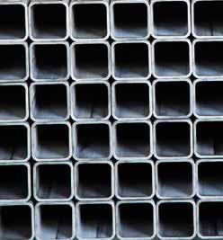 2 3 Carbon steel welded tubes Tubi saldati in acciaio al carbonio Round tubes Tubi tondi mm inch Min. thickness spessore min. 1,3 0,051 Min. diameter diametro min. 16,75 0,659 Max.