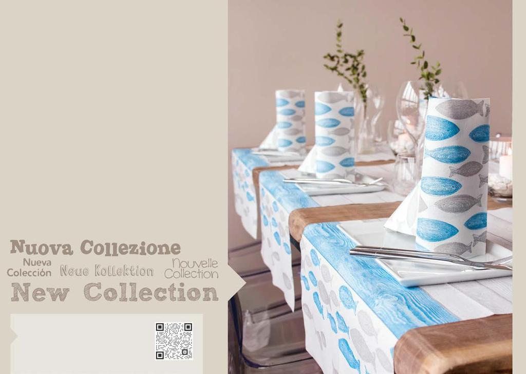 Colours, ideas and passion for the table Via Leccio, 1425 55016