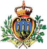 LEGGE 12 novembre 1987 n. 131 (pubblicata il 26 novembre 1987) Regolamento del Corpo della Gendarmeria della Repubblica di San Marino.