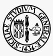 IL BIOGAS AL SUD: LE DOMANDE Università degli Studi di Catania Ad esempio, perché non si è diffuso il biogas al Sud in presenza di una T.O. nazionale? Il rapporto impianti /SAU è: - 2.