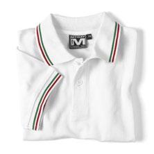 ITALIA Polo bimbo 100% cotone 190 g/m 2 5/6, 7/8, 9/11, 12/14