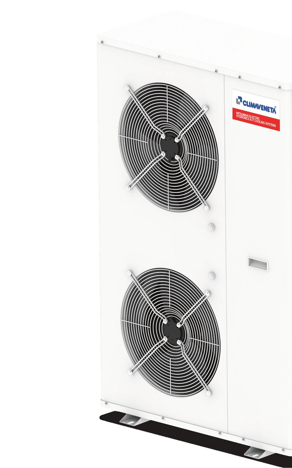 COMFORT REFRIGERATORI SCELTE TECNOLOGICHE Struttura Struttura costituita da basamento e pannelli autoportanti d acciaio zincato a caldo, verniciato con polveri poliesteri RAL 7035.