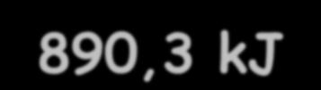 Esempio: Data la reazione CH 4 (g) + 2O 2 (g) CO 2(g) + 2H 2 O(l) H=-890,3 kj 1) Quanto calore si può ottenere da 10,0 g di metano assumendo che l'ossigeno sia in eccesso?