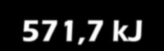 H=571,7 kj H = - 571,7 kj L entalpia messa