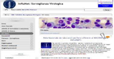 antigenica/molecolare Monitoraggio