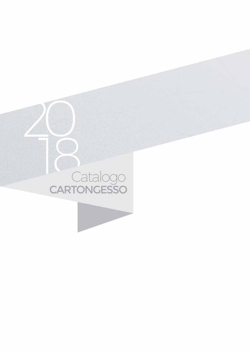 Catalogo Cartongesso Redil S.r.l. Zona Industriale Padule 06024 Gubbio (Pg) - Italia Tel.