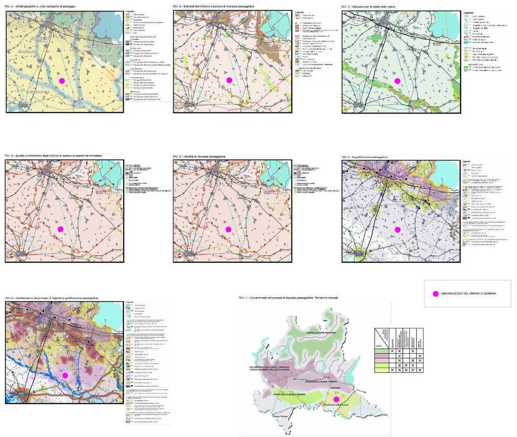 Il territorio comunale è caratterizzato da una estensione lungo un asse da nord a sud per circa 7 km, mentre la sua estensione in direzione est ovest è di circa 6,5 km.