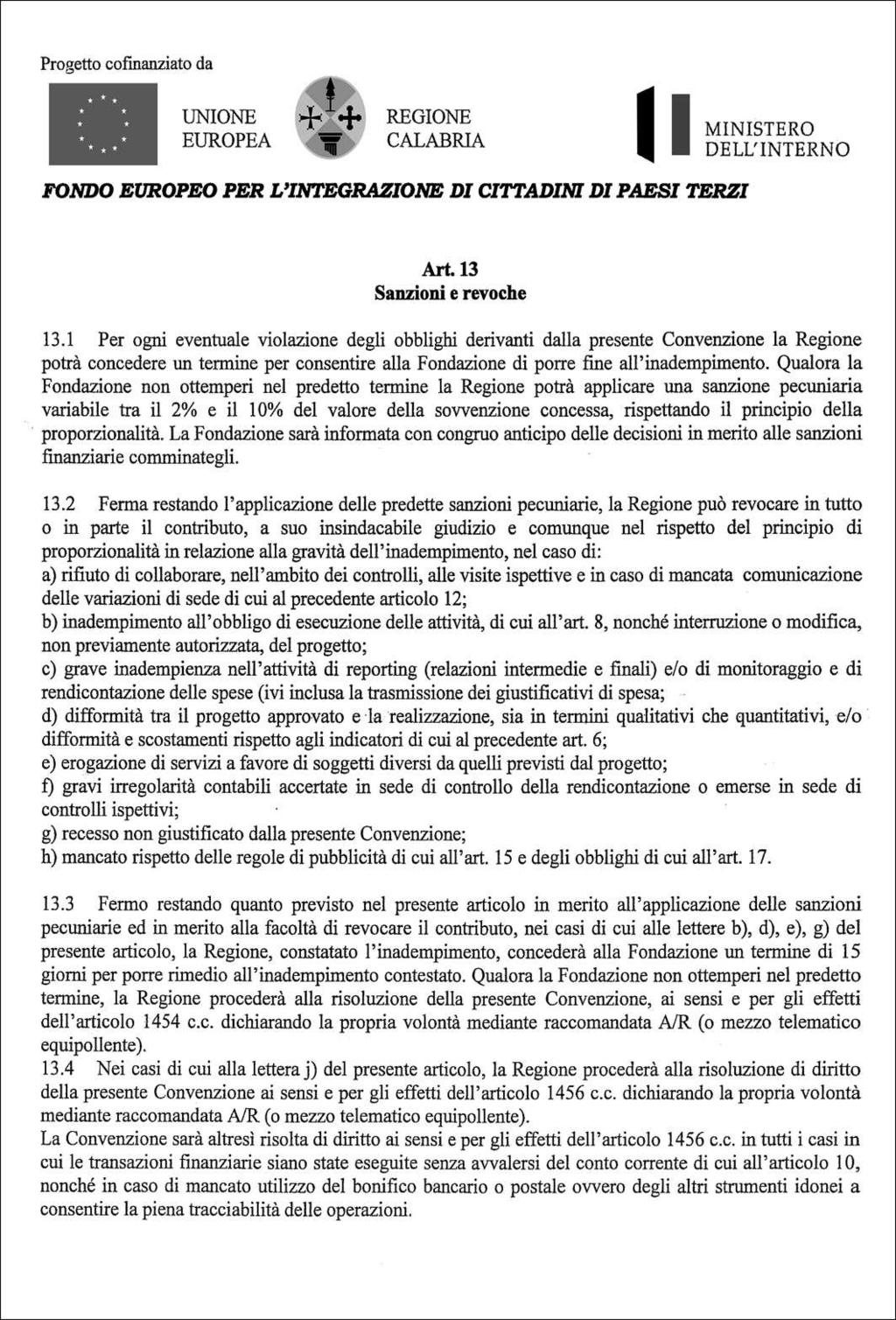 26-10-2012 - BOLLETTINO UFFICIALE DELLA