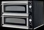 BASIC SERIEs THE C/40, C/50, C/ 65 AND C/80 OVENS ARE