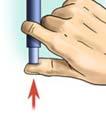 effettuare l iniezione con una penna, eseguire il passaggio di Priming così come riportato nel manuale d uso del fabbricante