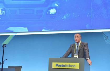 Poste Italiane: piano al 2022, utile +13% medio annuo a 1,2 mld MILAN