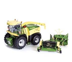 MODELS SCALE 1:32 AGRICULTURE AND