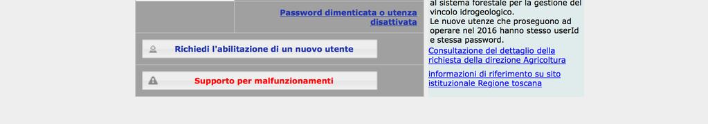 istruttorie dei Fondi agricoli e dei Fondi di garanzia Inserire in Ricerca Azienda