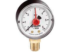 Negli impianti termici e idraulici gli apparati di misura e controllo servono per ottenere informazioni sullo stato di temperatura e pressione e per consentire azionamenti automatici per la gestione