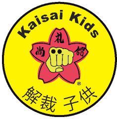 Kaisai Kids Il Kaisai per bambini Il Kaisai (Okinawa Budo Kaisai Shorei-kan) offre un programma unico e particolarmente adatto ai bambini.