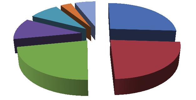 mila tonnellate nel 2013. Tale diminuzione interessa esclusivamente i rifiuti non pericolosi (-4%) La figura 3.2.1 mostra il grafico regionale relativo ai rifiuti speciali inceneriti in Italia nel biennio 2012-2013.