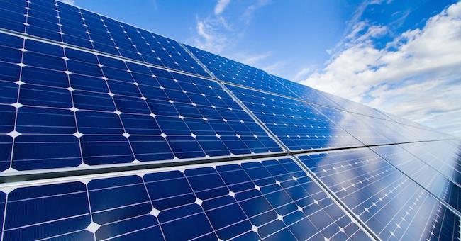 IMPIANTO FOTOVOLTAICO Per garantire una resa energetica gratuita sfruttando direttamente la luce solare, è presente anche un impianto fotovoltaico la cui produzione energetica