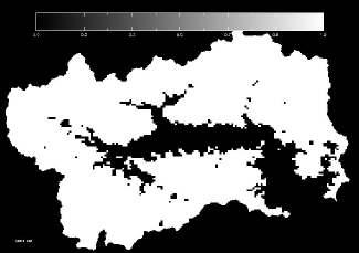 La stima SWE a scala regionale: SCA snow covered area + dato gratuito + serie omogenea (2000 - ) + adatto scopo + processamento