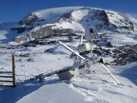 La misura (e stima!) dello SWE in montagna: una sfida aperta.